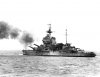 HMS Warspite 1915